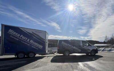 Er du vår nye portmontør?