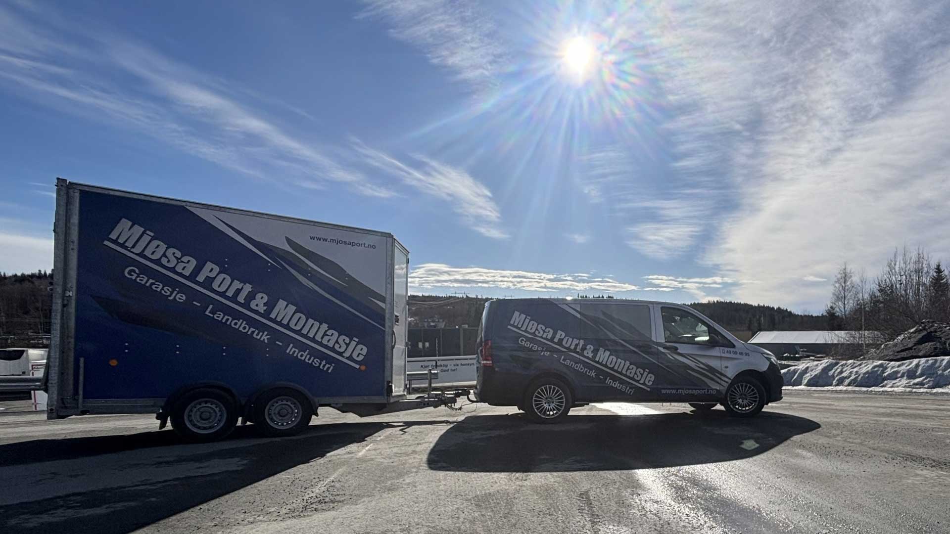 Er du vår nye portmontør?