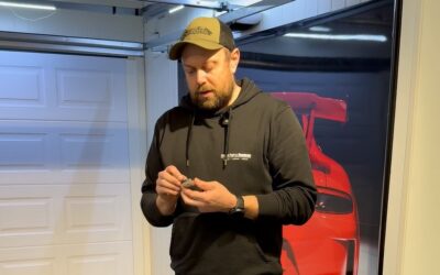 Koding av håndsendere til Edlandsåpneren